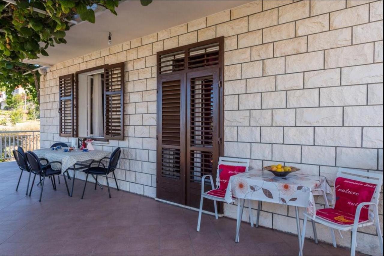 Rooms Rita Ντουμπρόβνικ Εξωτερικό φωτογραφία