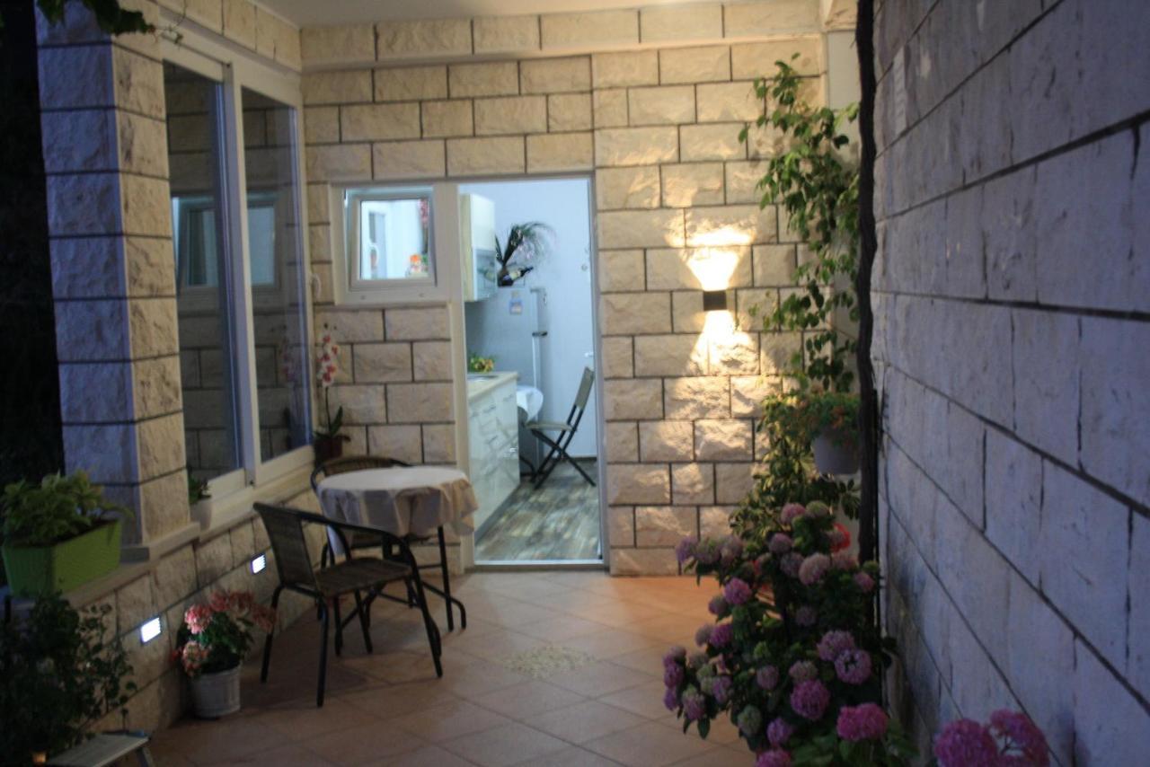 Rooms Rita Ντουμπρόβνικ Εξωτερικό φωτογραφία