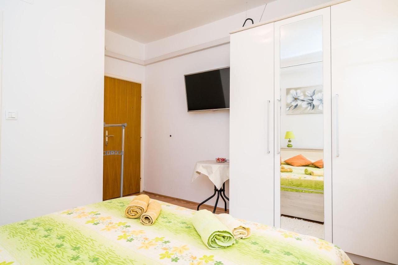 Rooms Rita Ντουμπρόβνικ Εξωτερικό φωτογραφία
